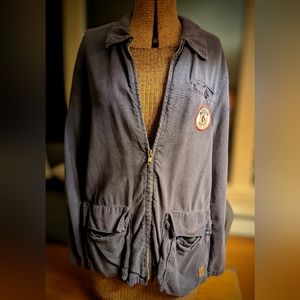 Vintage Boston Red Sox Jacket. Size S